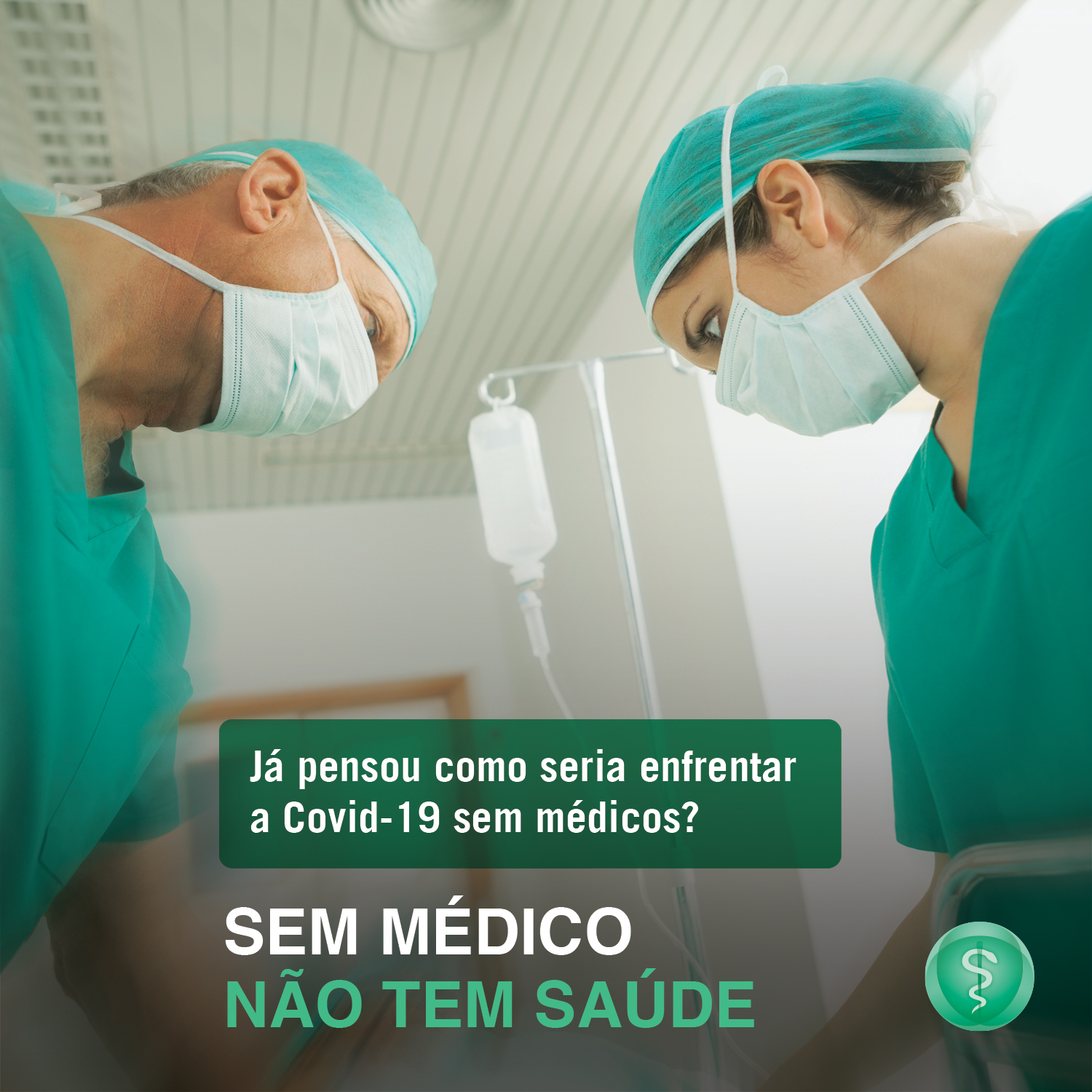 Médicos Homeopatas brasileiros se unem para o combate ao COVID-19