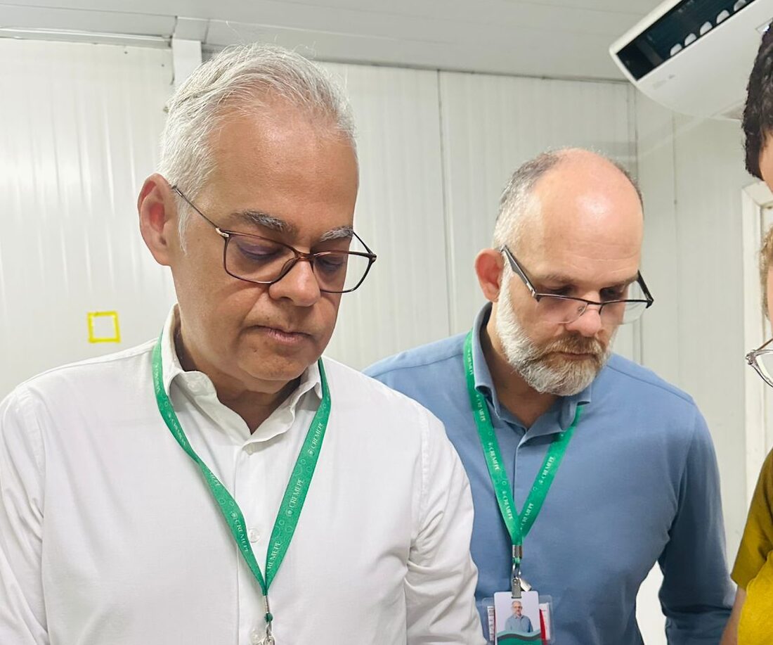 Cremepe realiza fiscalização nas emergências do Hospital da Restauração