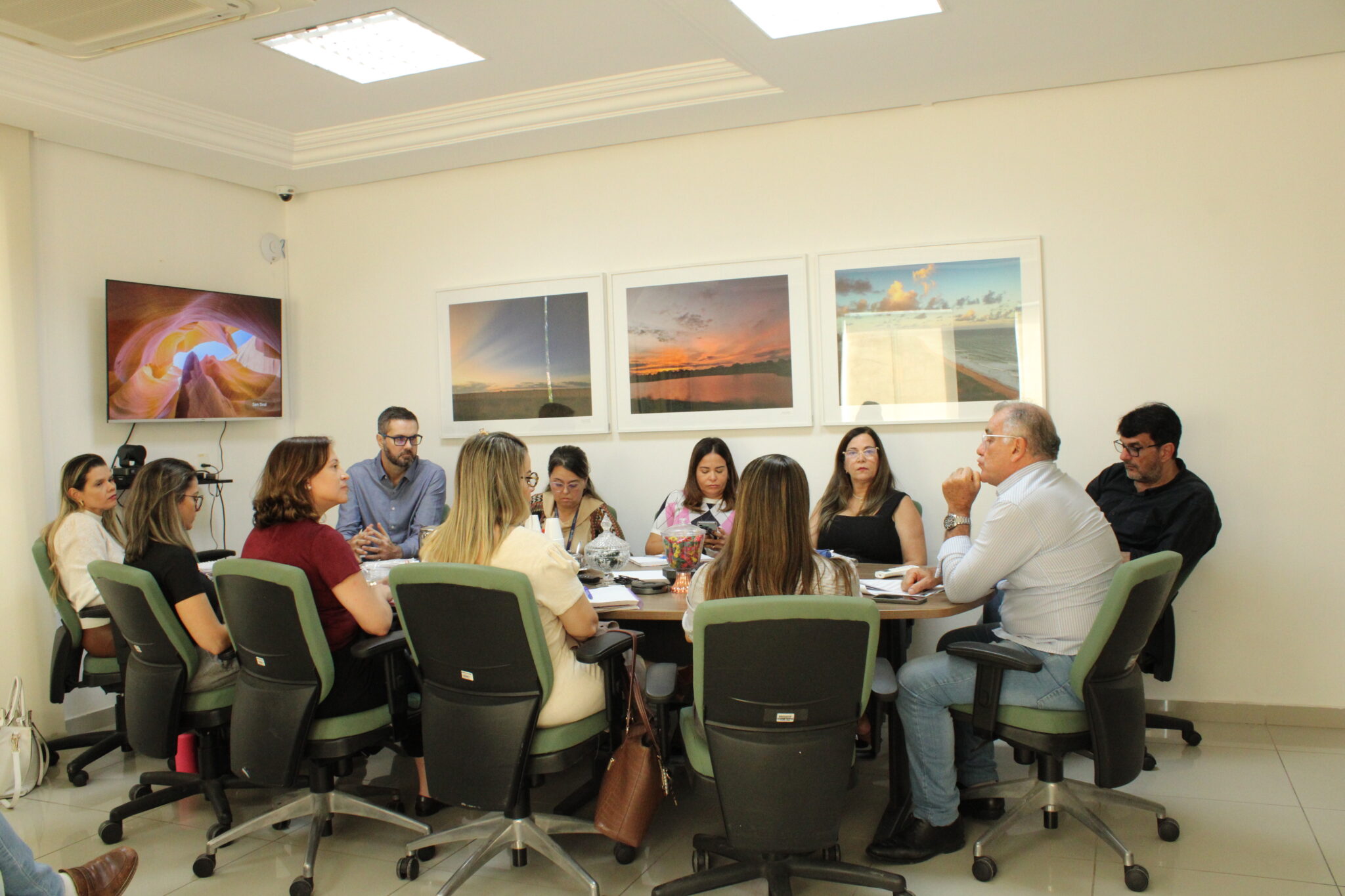 Cremepe discute irregularidades no Hospital Pelópidas Silveira com representantes da SES-PE