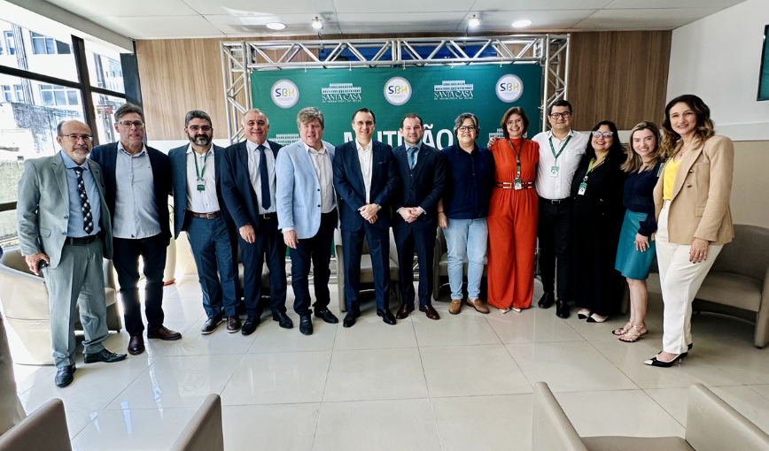 Presidente do Cremepe participa da abertura do Mutirão de Hérnias promovido pela SBH