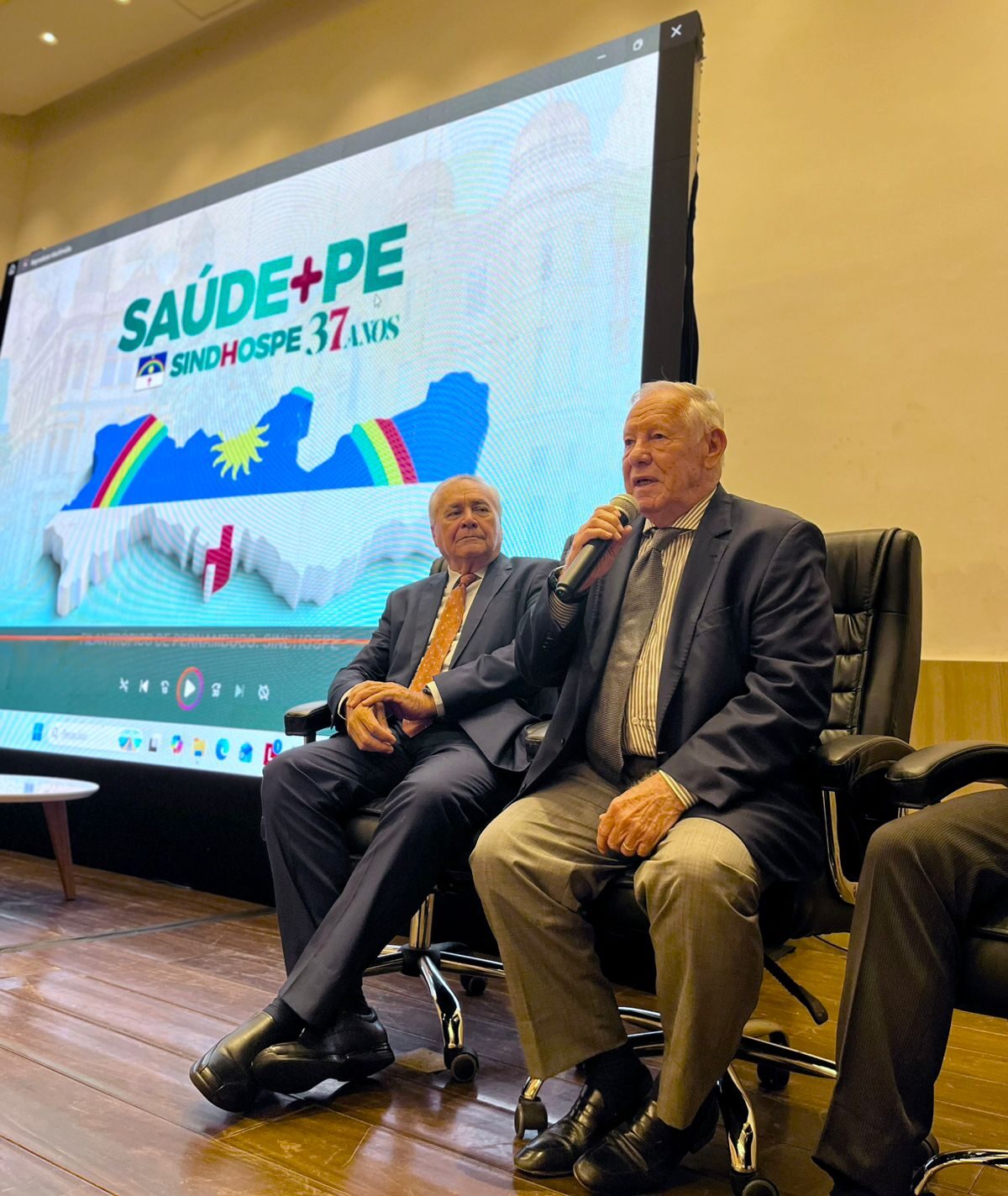 Cremepe participa do 14º Fórum de Saúde Suplementar de Pernambuco