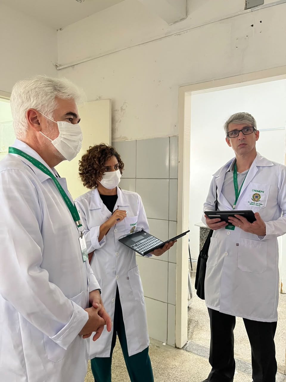 Cremepe realiza nova fiscalização no SPA de Peixinhos, em Olinda