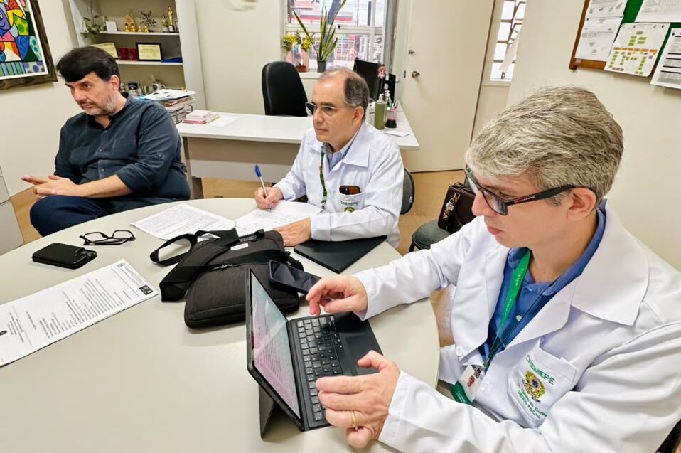 Cremepe cobra reforço no quadro de profissionais após vistoria no Hospital Getúlio Vargas