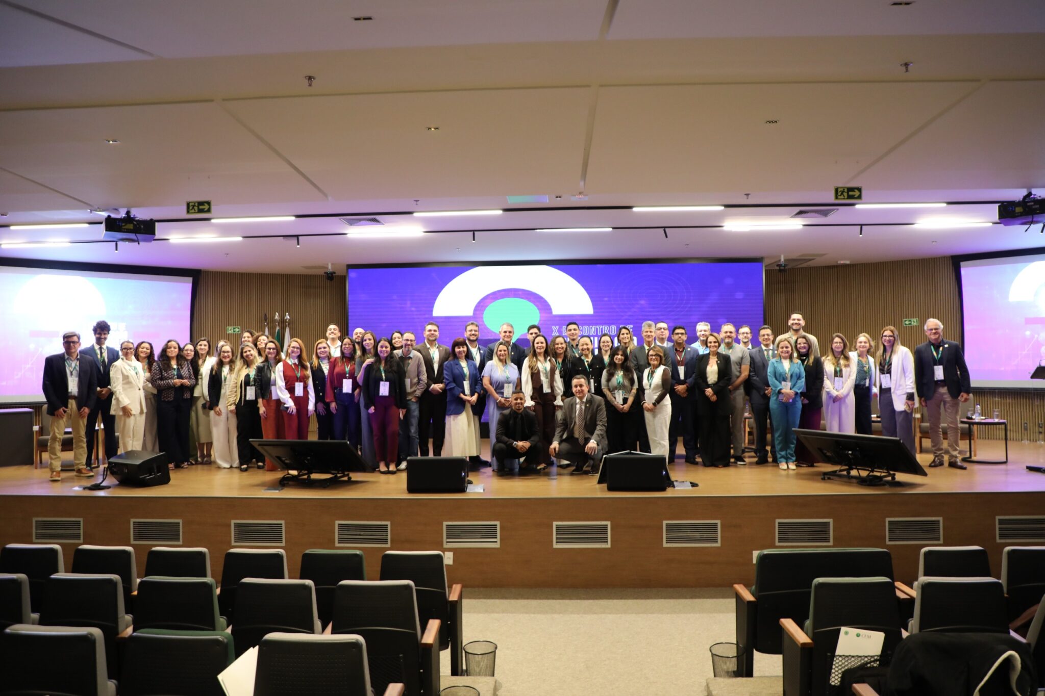 Cremepe participa do X Encontro de Comunicação dos Conselhos de Medicina