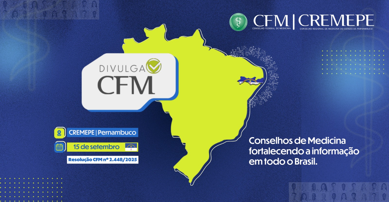 Cremepe e CFM promovem debate sobre nova resolução que regulamenta o ato médico de auditoria