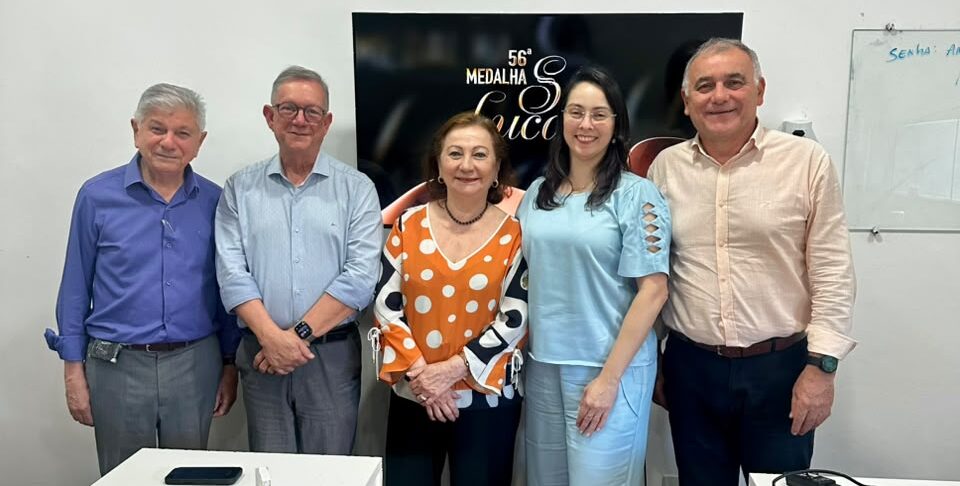 Entidades Médicas se reúnem para definir agraciados com a Medalha de São Lucas 2026
