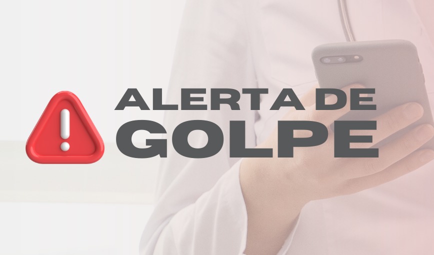 Cremepe alerta médicos sobre golpes envolvendo falsas cobranças financeiras