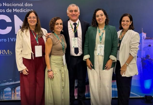 Diretoria do Cremepe participa do II Encontro Nacional dos Conselhos de Medicina (ENCM) 2026