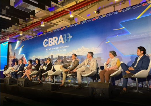 Cremepe participa da abertura do Congresso Brasileiro de Reprodução Assistida