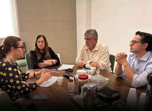 Cremepe retoma discussão com o IMIP sobre situação da UTI Cardiológica Cirúrgica Pediátrica
