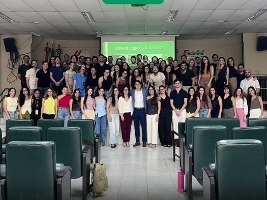 Cremepe promove aula de Ética Médica para estudantes da 115ª turma da UPE