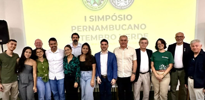 Cremepe participa de I Simpósio Pernambucano Setembro Verde