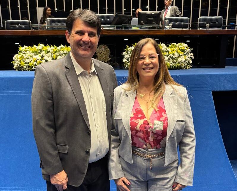 Cremepe participa de sessão especial pelo Dia do Médico no Senado