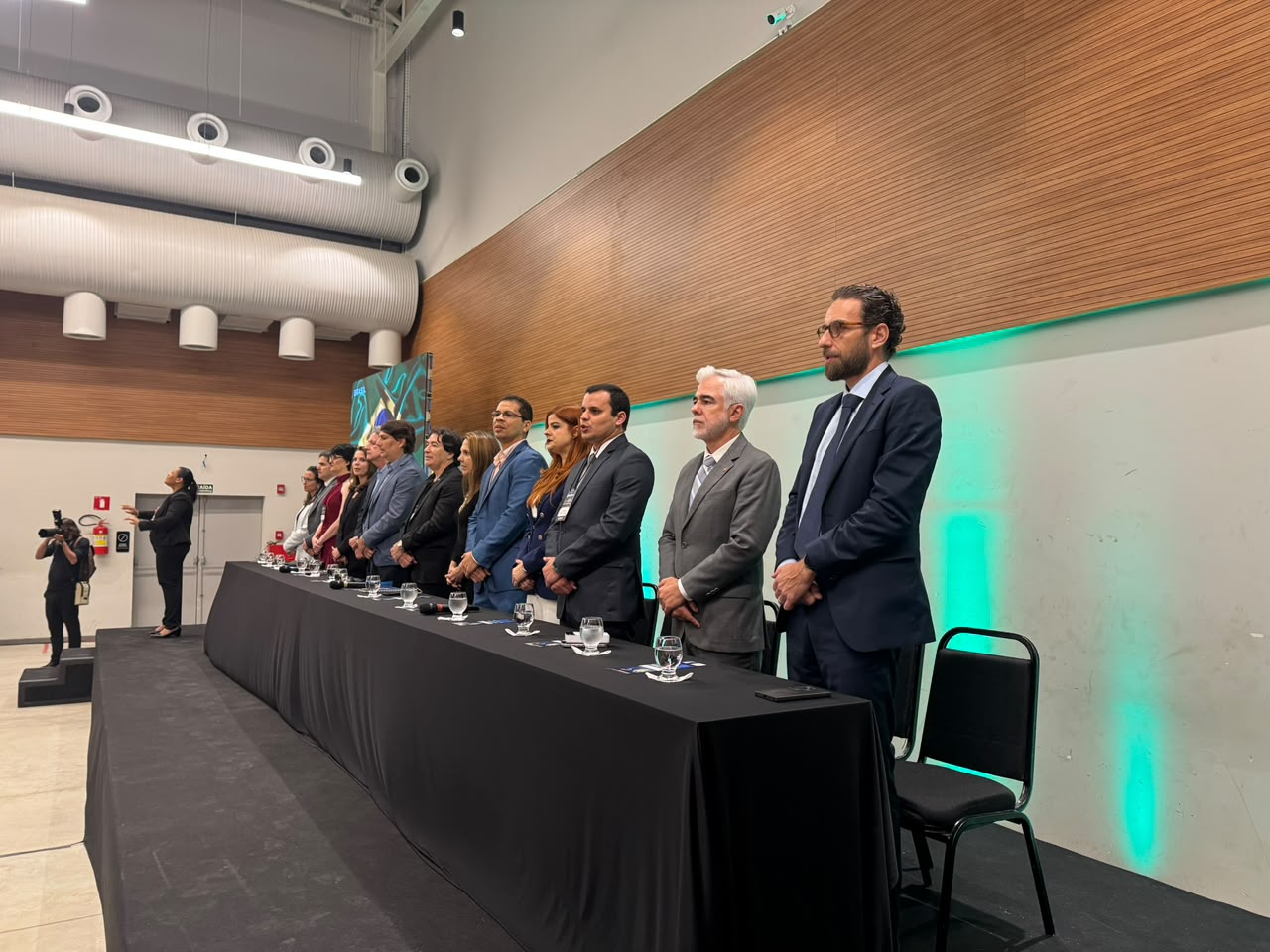 Cremepe participa da abertura do III Congresso Brasileiro de Medicina